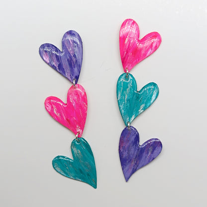 Corazonadas: Aros Hechos a Mano