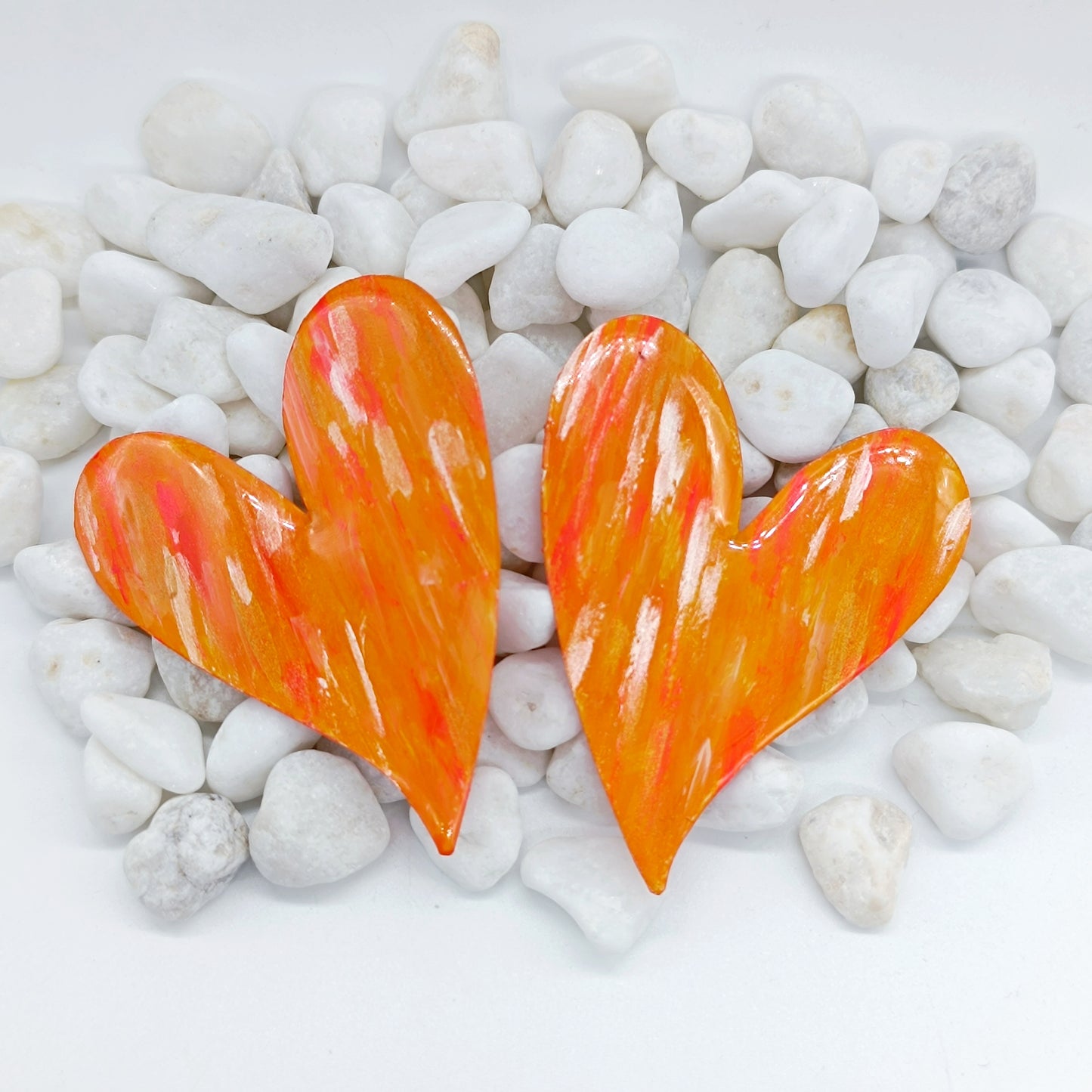 Corazonadas: Aros Hechos a Mano