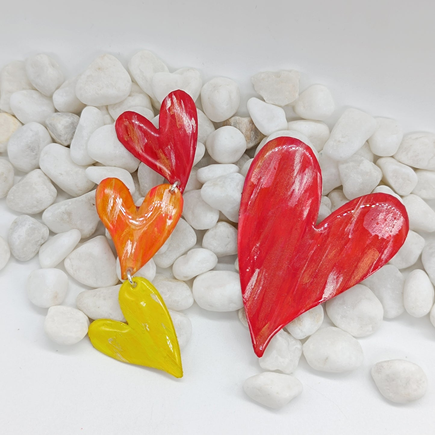 Corazonadas: Aros Hechos a Mano