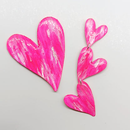 Corazonadas: Aros Hechos a Mano