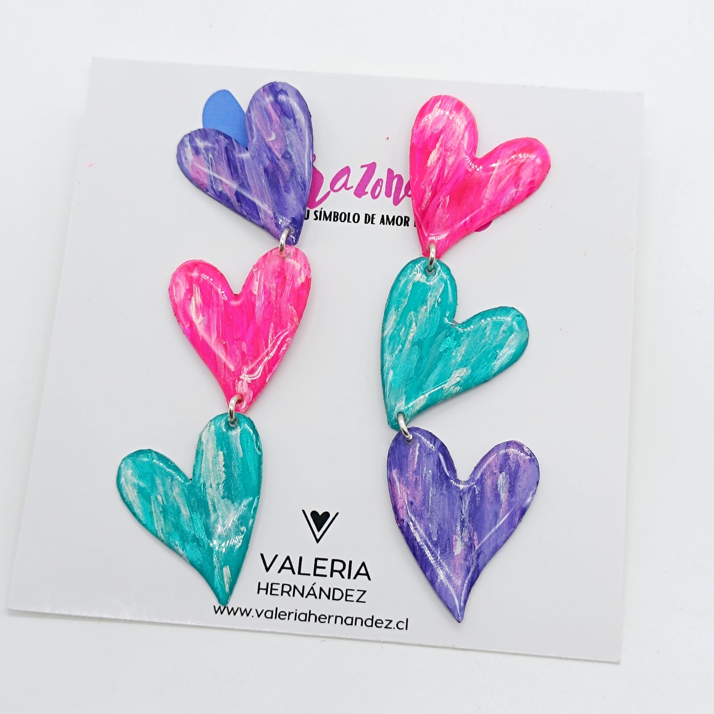 Corazonadas: Aros Hechos a Mano