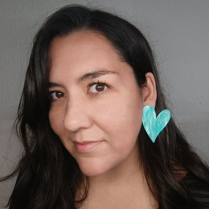 Corazonadas: Aros Hechos a Mano