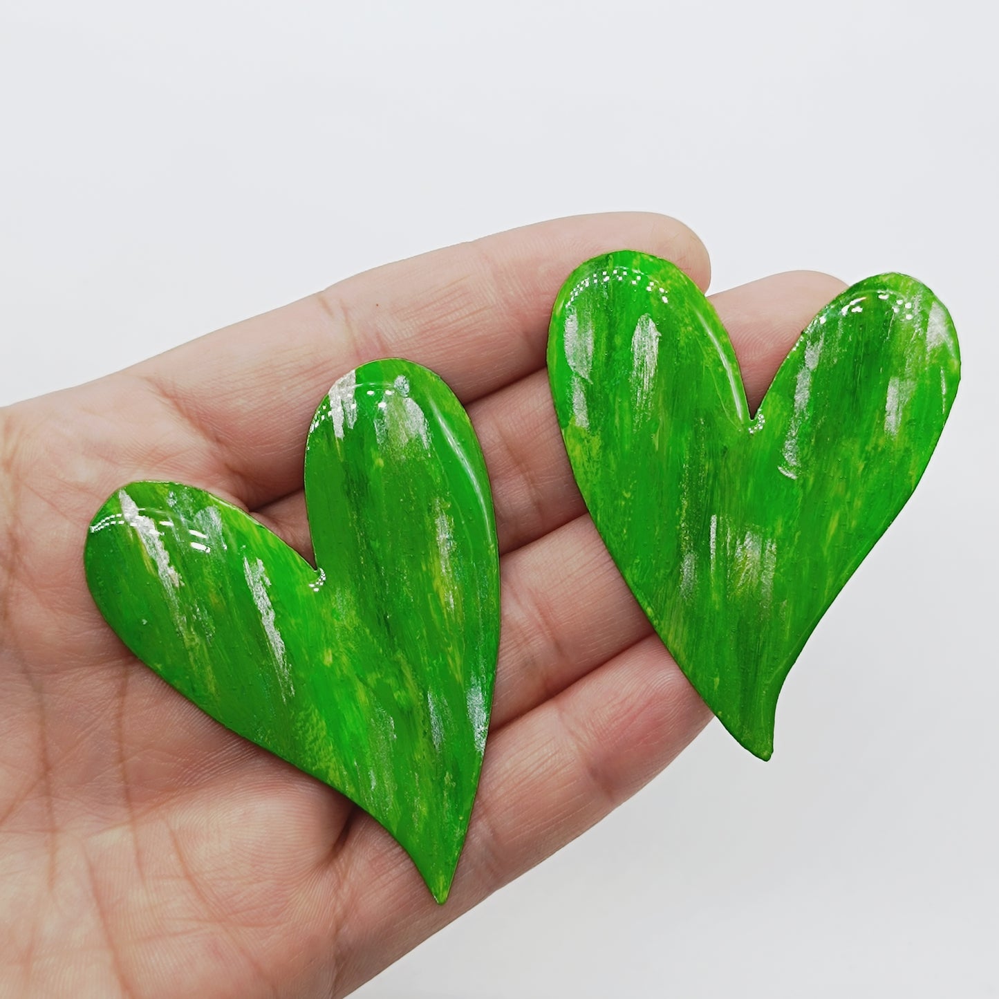 Corazonadas: Aros Hechos a Mano