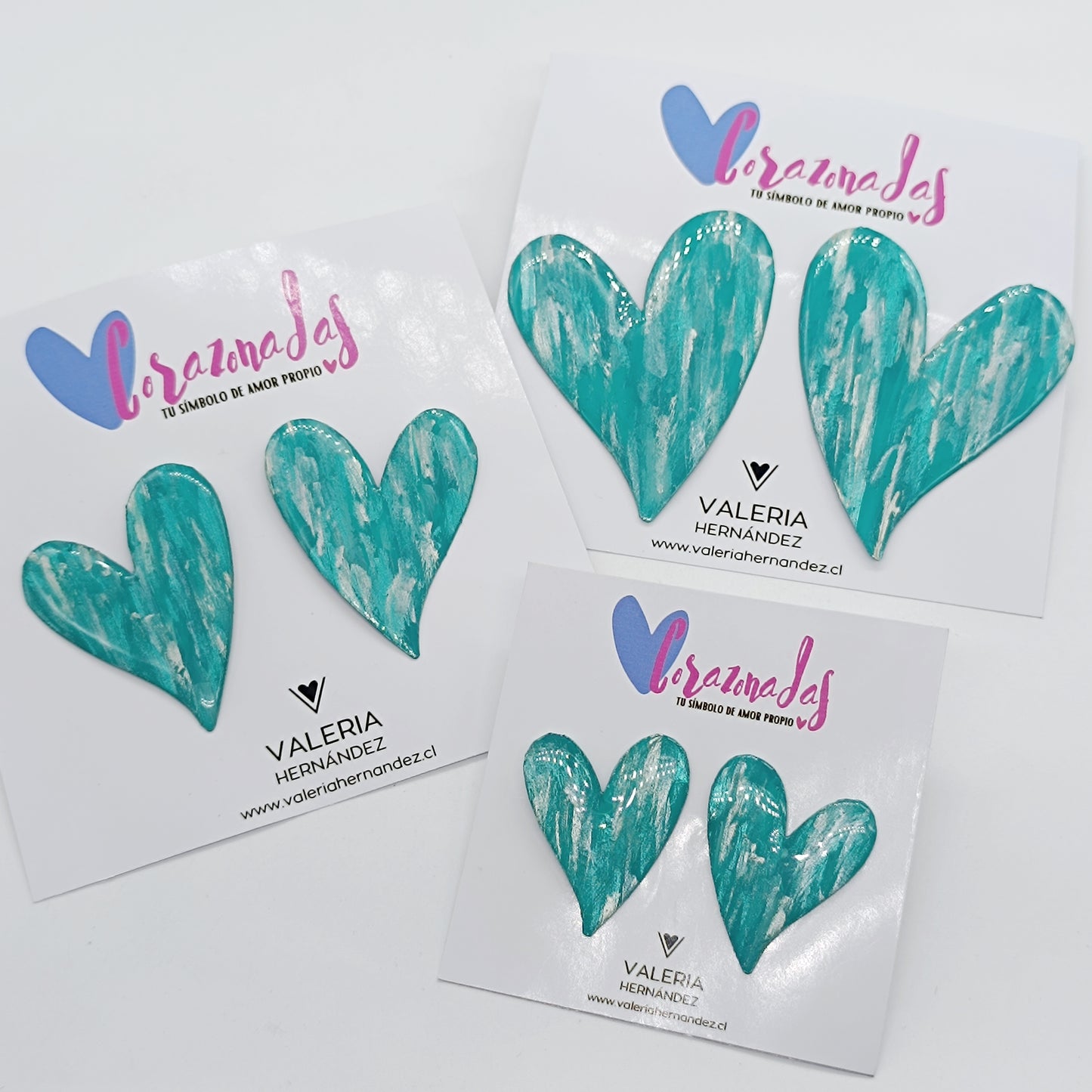 Corazonadas: Aros Hechos a Mano