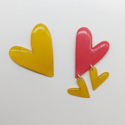 Corazonadas: Aros Hechos a Mano