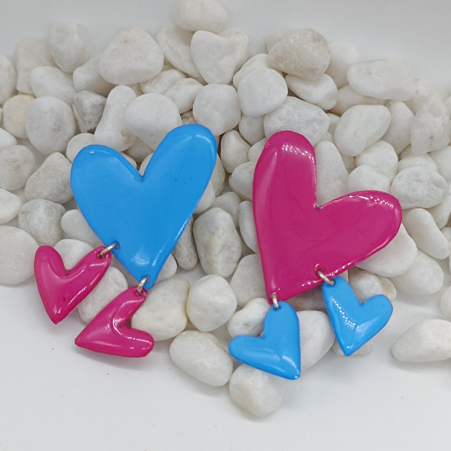 Corazonadas: Aros Hechos a Mano