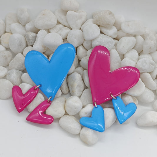 Corazonadas: Aros Hechos a Mano