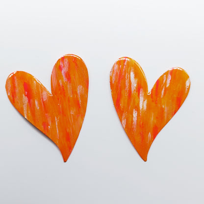 Corazonadas: Aros Hechos a Mano