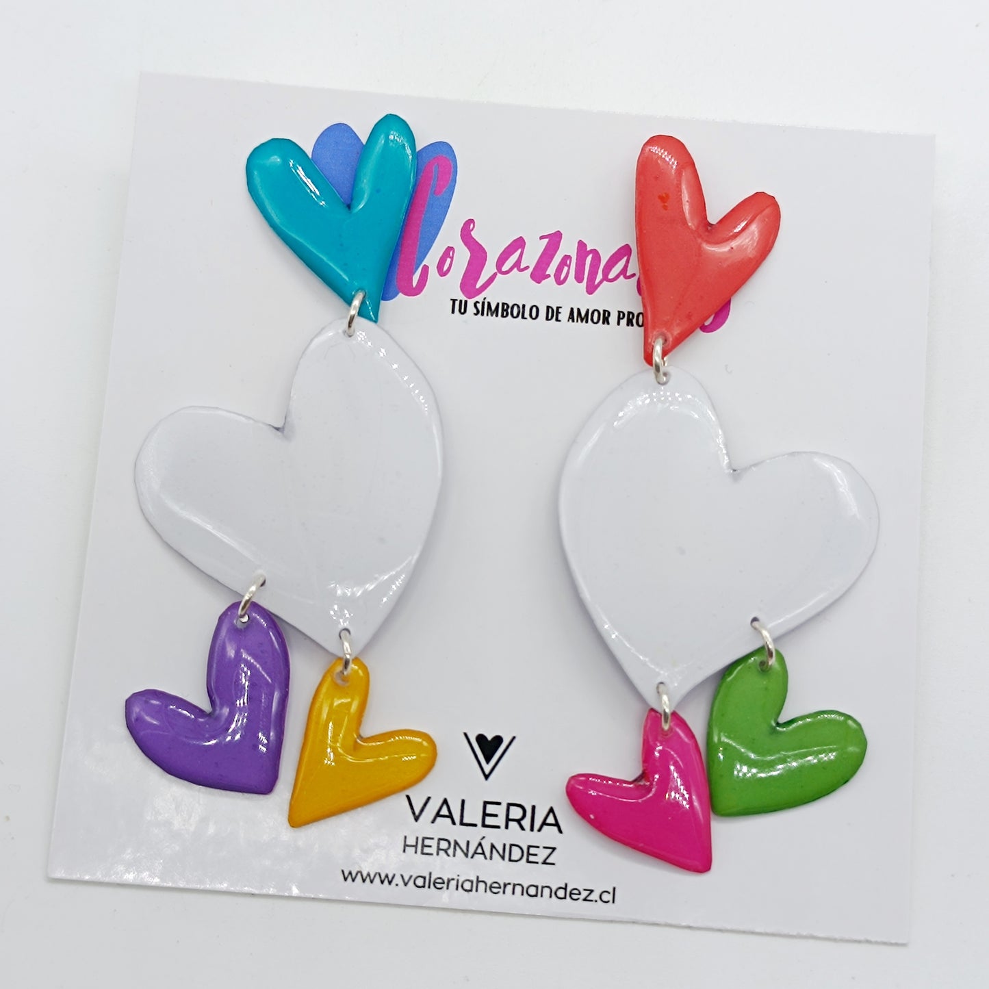 Corazonadas: Aros Hechos a Mano