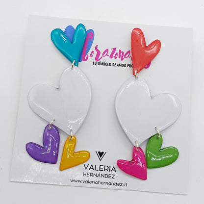 Corazonadas: Aros Hechos a Mano