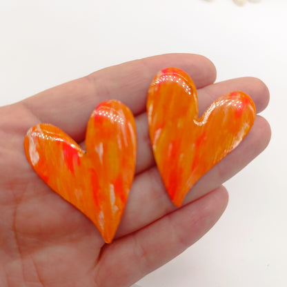 Corazonadas: Aros Hechos a Mano