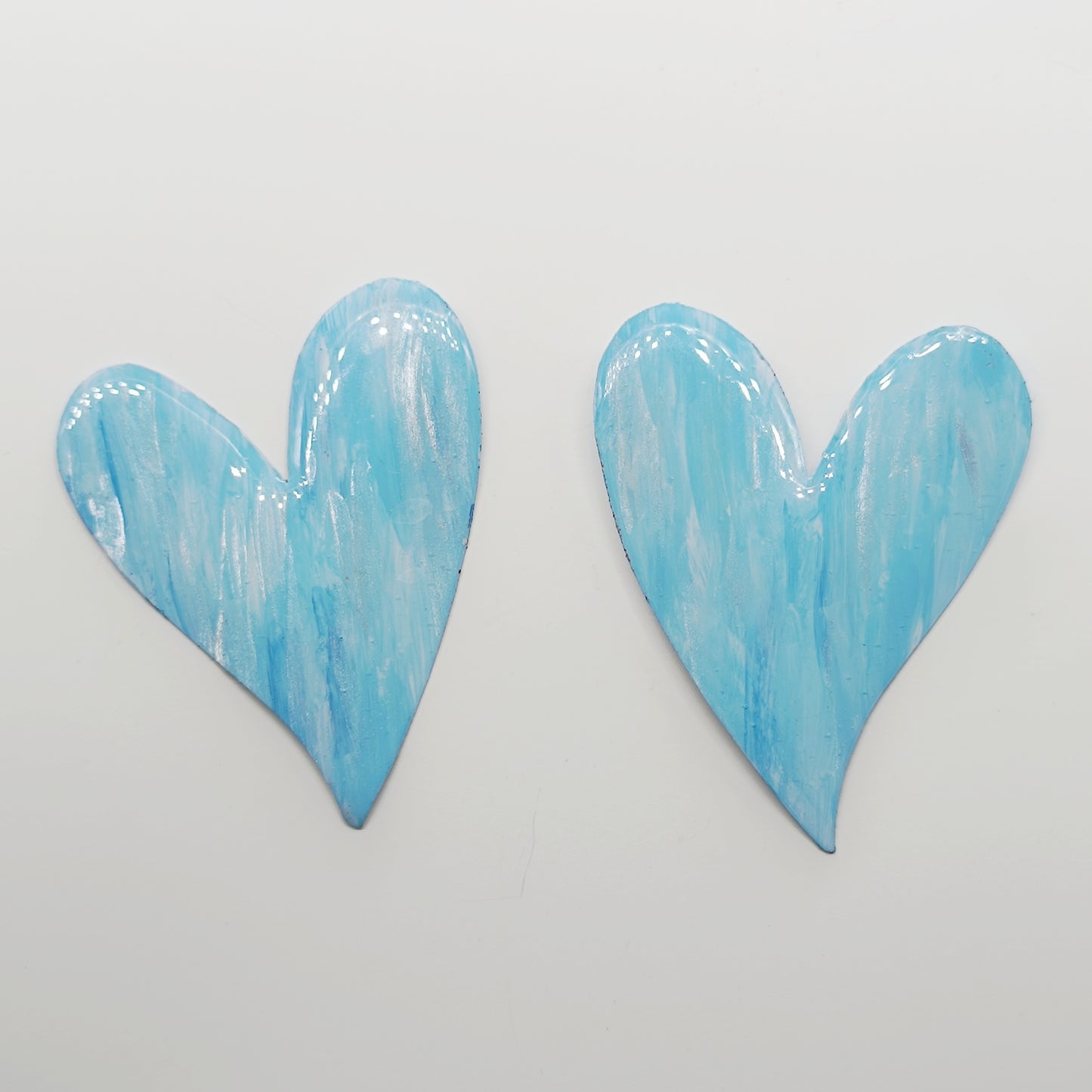 Corazonadas: Aros Hechos a Mano