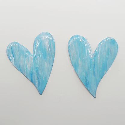 Corazonadas: Aros Hechos a Mano