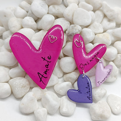 Corazonadas: Aros Hechos a Mano