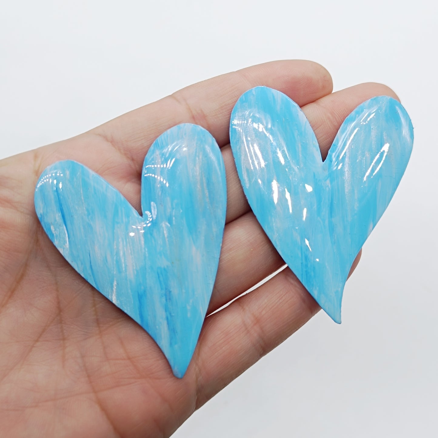 Corazonadas: Aros Hechos a Mano