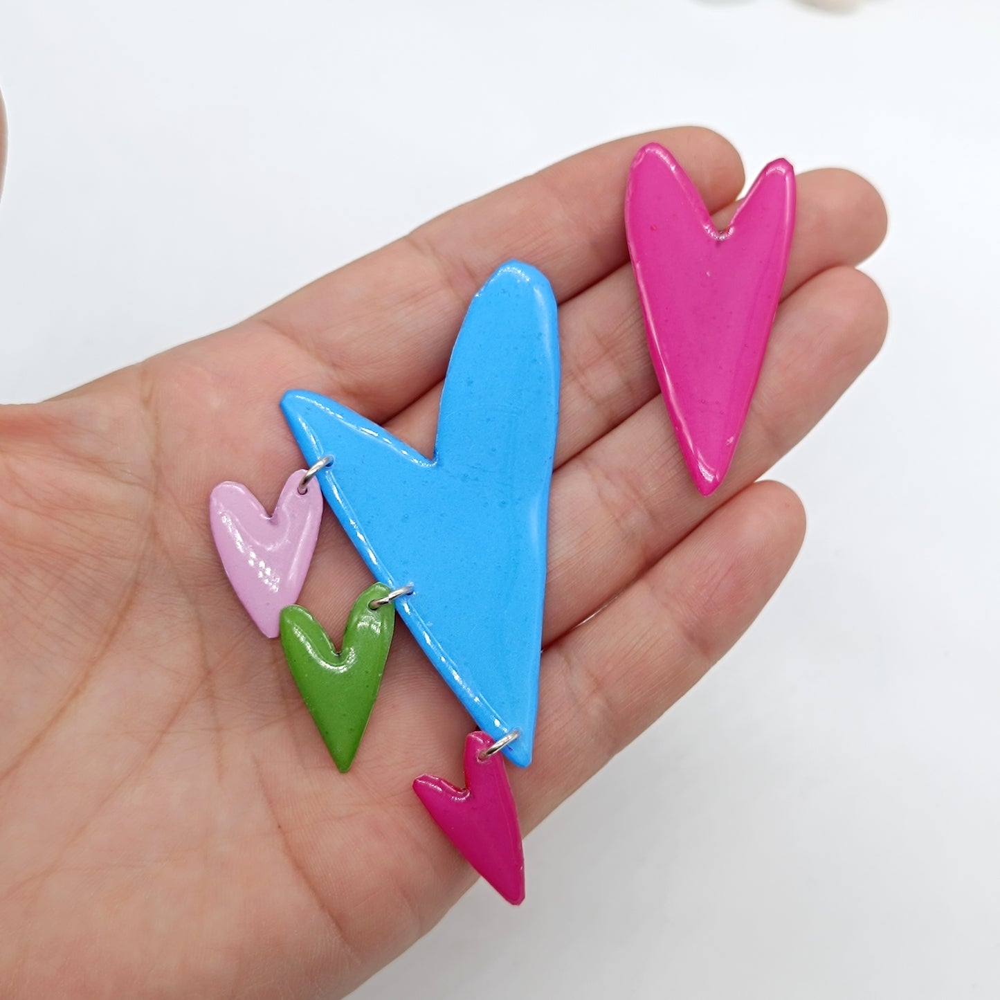 Corazonadas: Aros Hechos a Mano