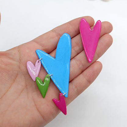 Corazonadas: Aros Hechos a Mano