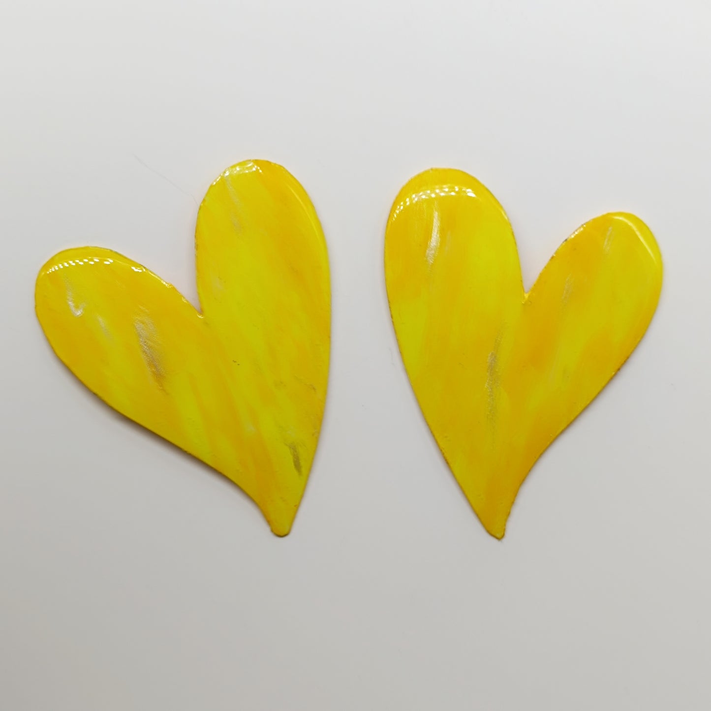 Corazonadas: Aros Hechos a Mano