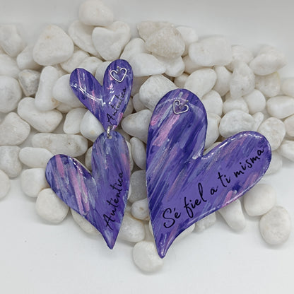 Corazonadas: Aros Hechos a Mano