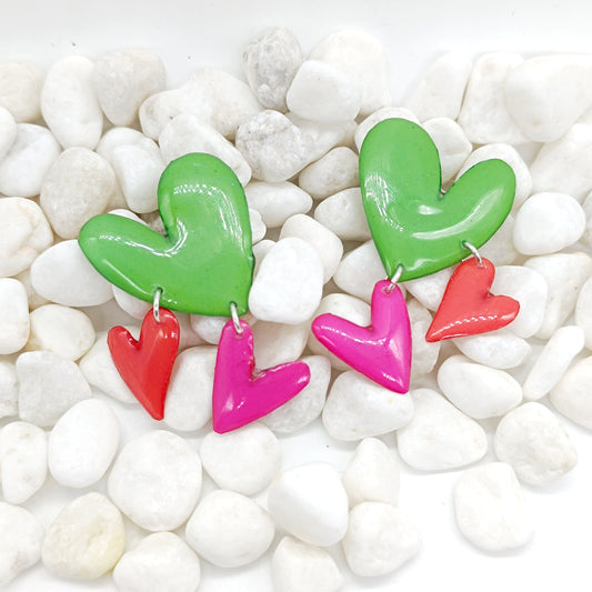 Corazonadas: Aros Hechos a Mano