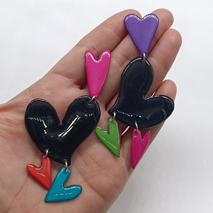 Corazonadas: Aros Hechos a Mano