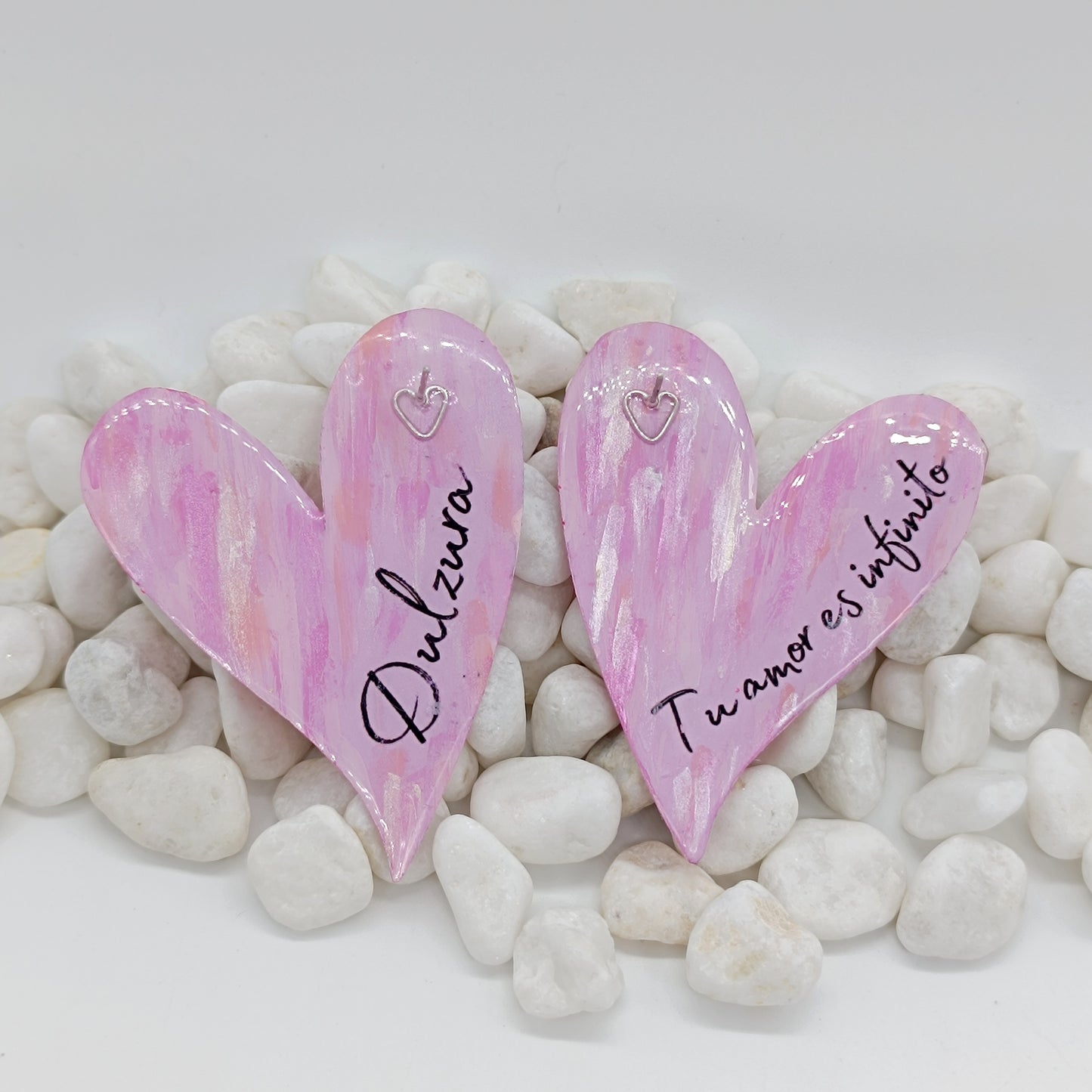 Corazonadas: Aros Hechos a Mano