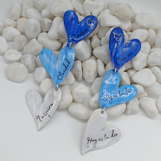 Corazonadas: Aros Hechos a Mano