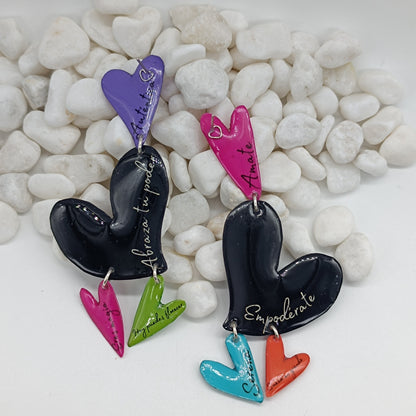 Corazonadas: Aros Hechos a Mano