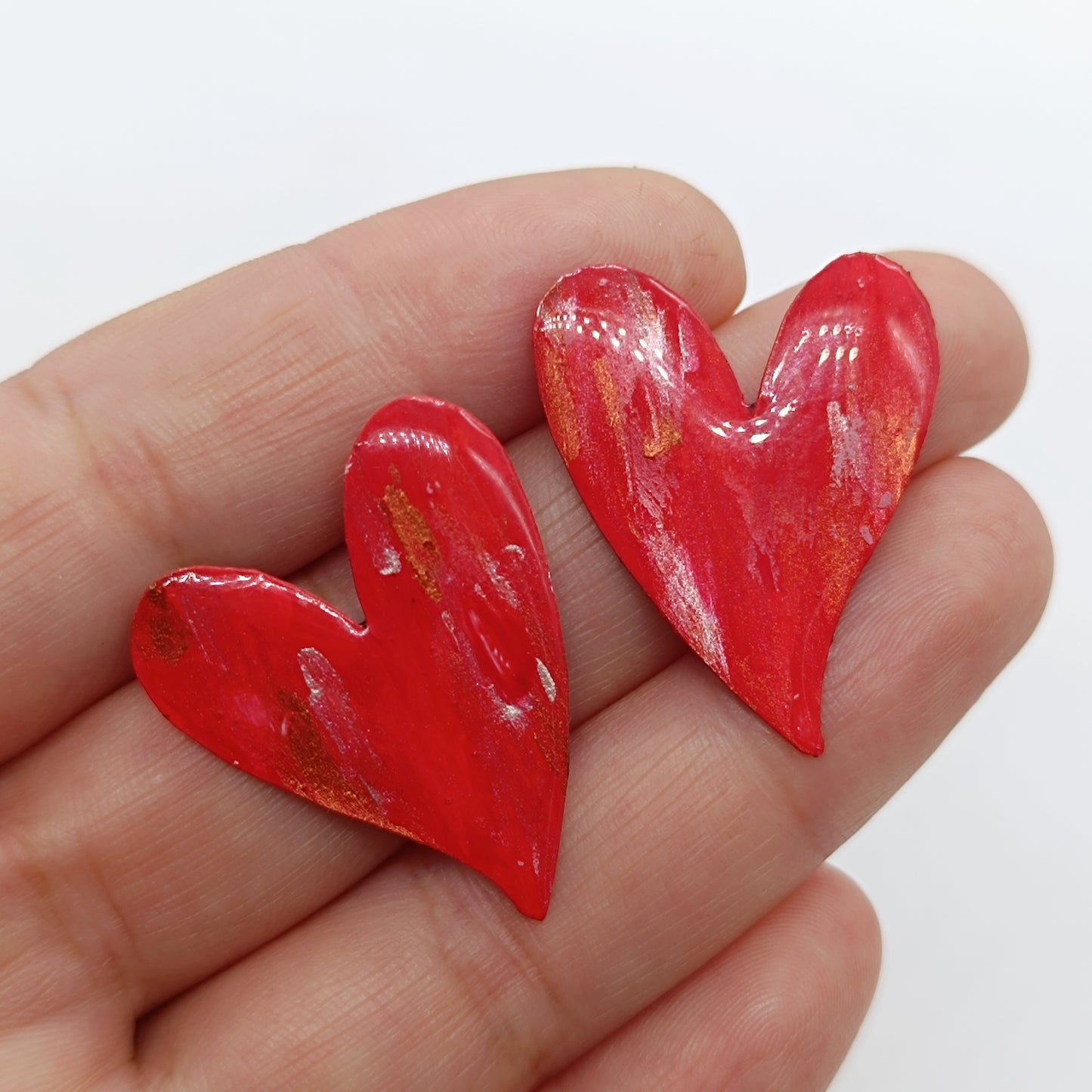 Corazonadas: Aros Hechos a Mano