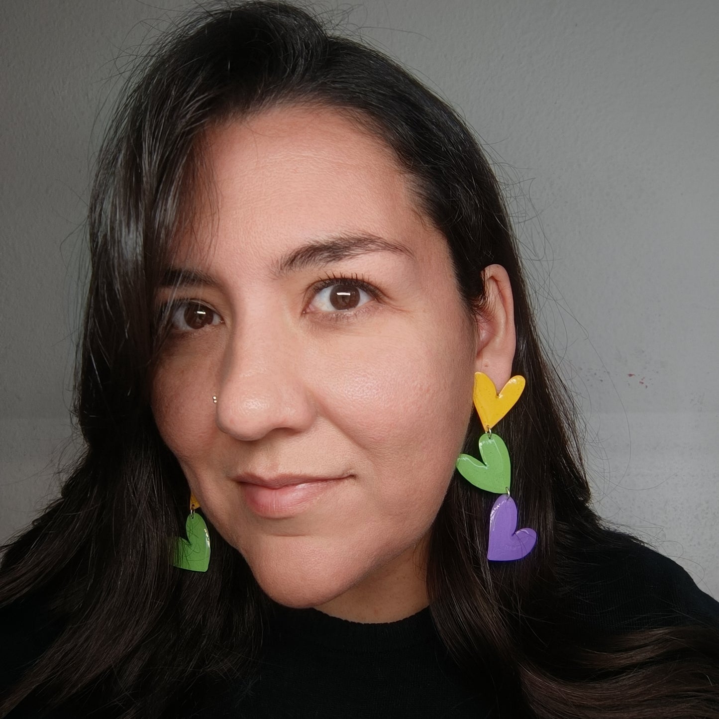 Corazonadas: Aros Hechos a Mano