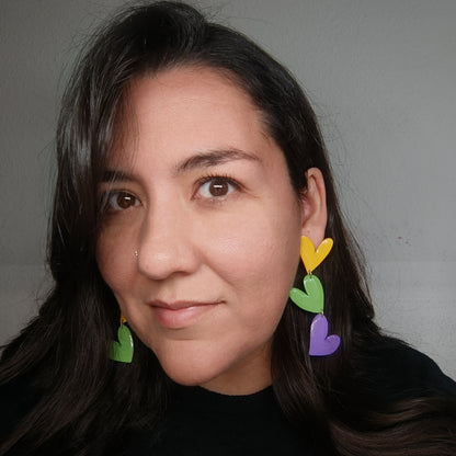 Corazonadas: Aros Hechos a Mano