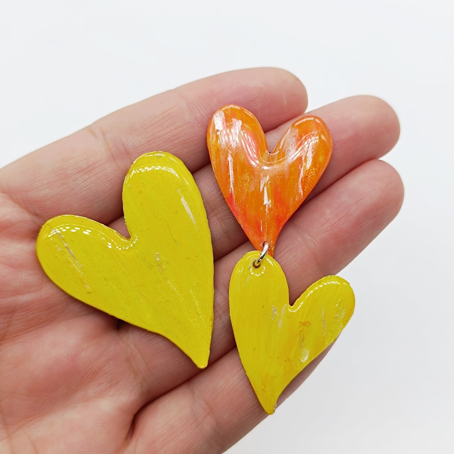 Corazonadas: Aros Hechos a Mano