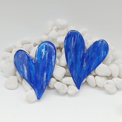 Corazonadas: Aros Hechos a Mano