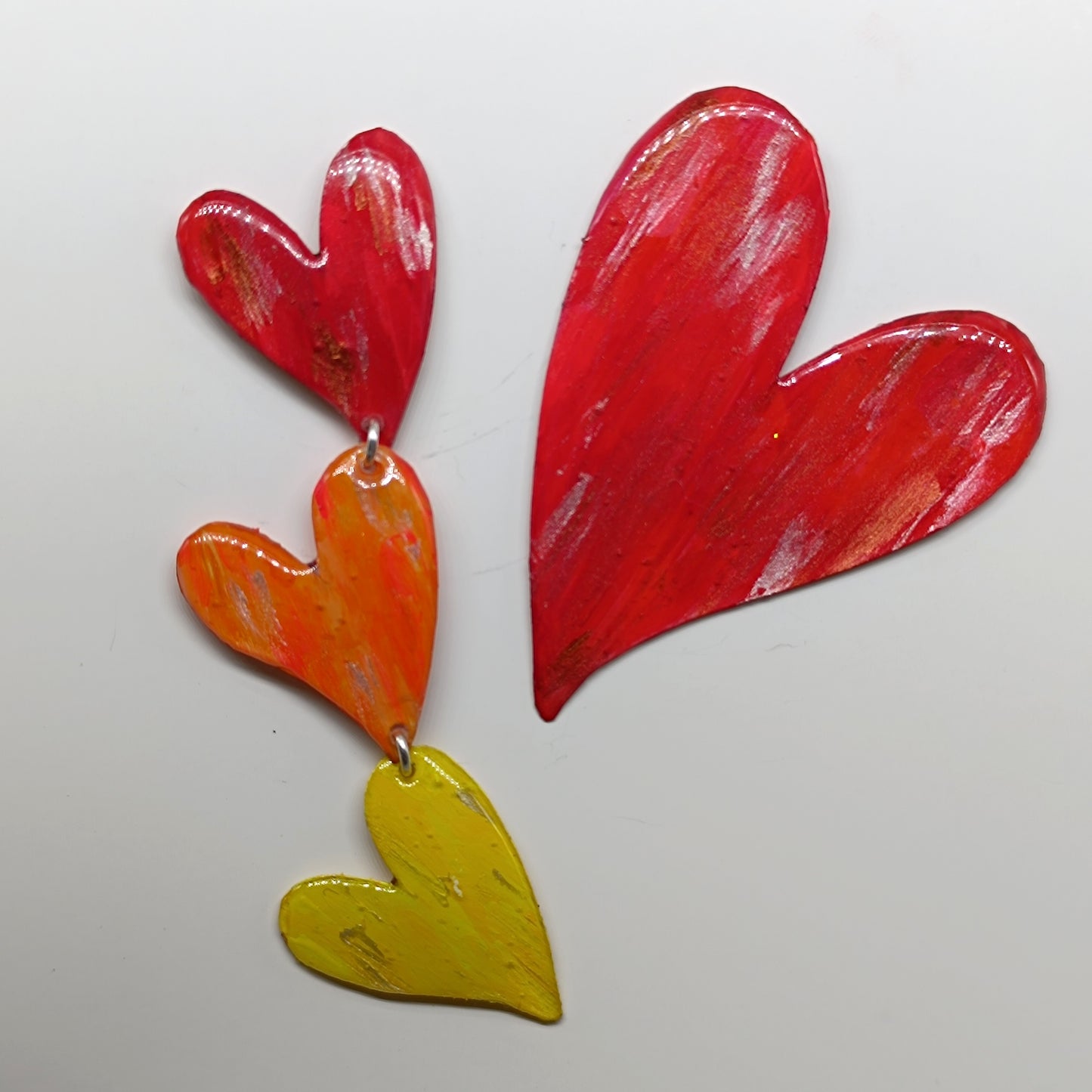 Corazonadas: Aros Hechos a Mano