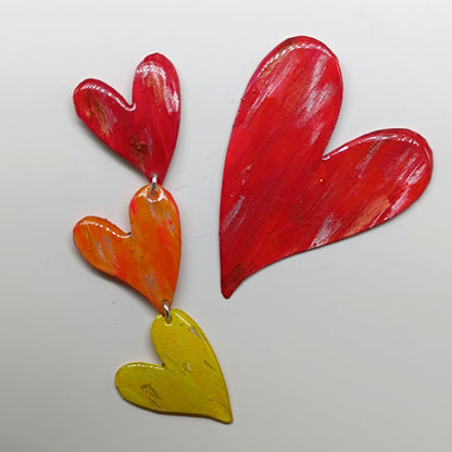 Corazonadas: Aros Hechos a Mano