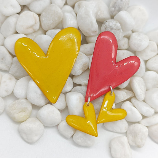 Corazonadas: Aros Hechos a Mano