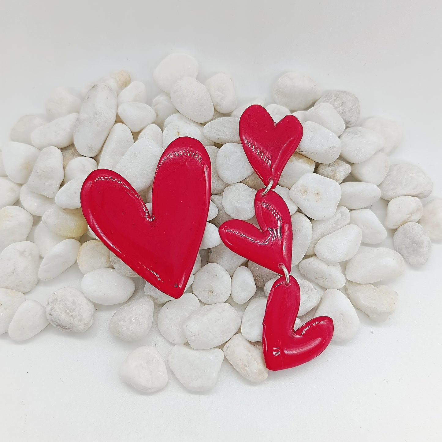 Corazonadas: Aros Hechos a Mano