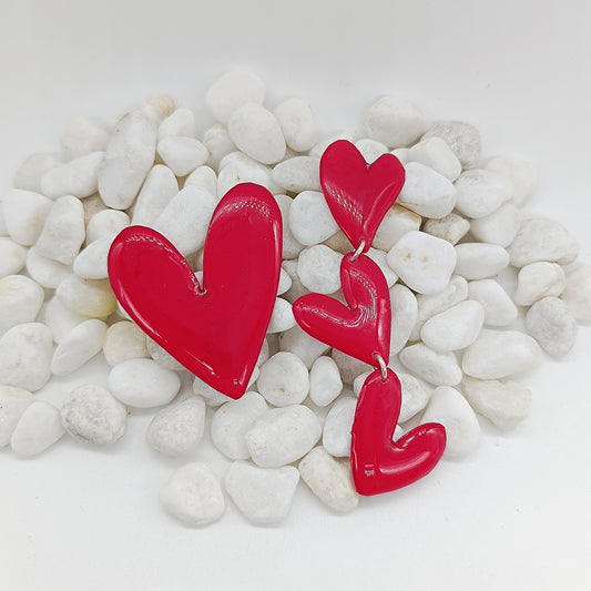 Corazonadas: Aros Hechos a Mano