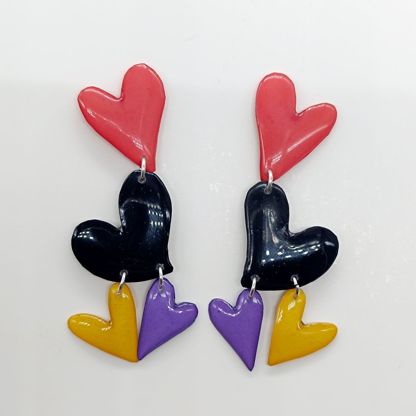 Corazonadas: Aros Hechos a Mano