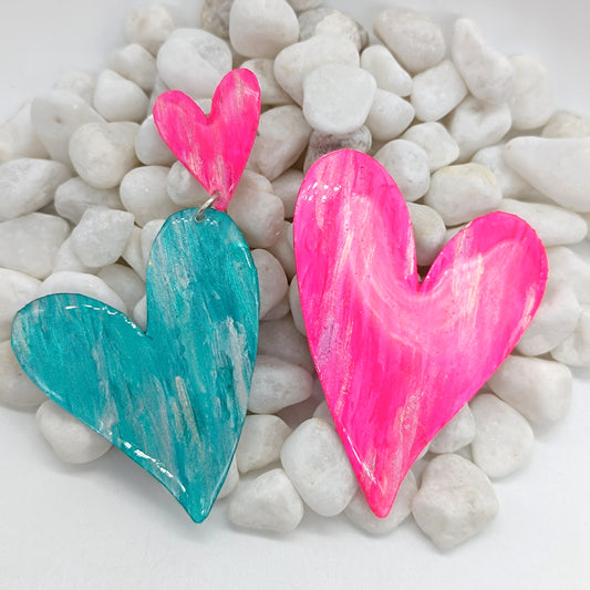 Corazonadas: Aros Hechos a Mano