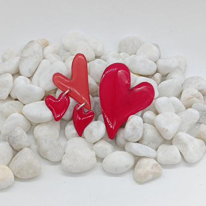 Corazonadas: Aros Hechos a Mano