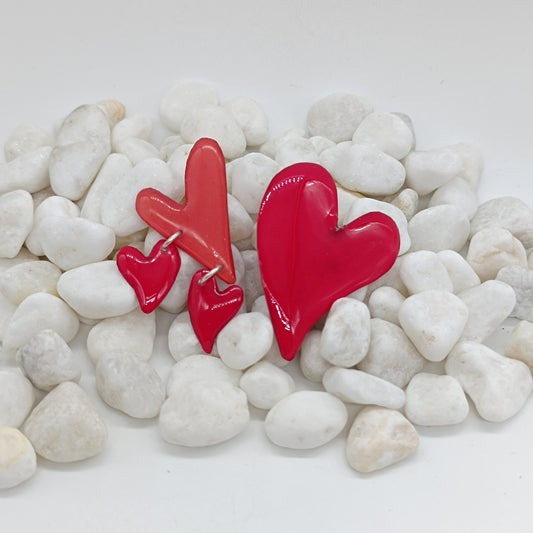 Corazonadas: Aros Hechos a Mano