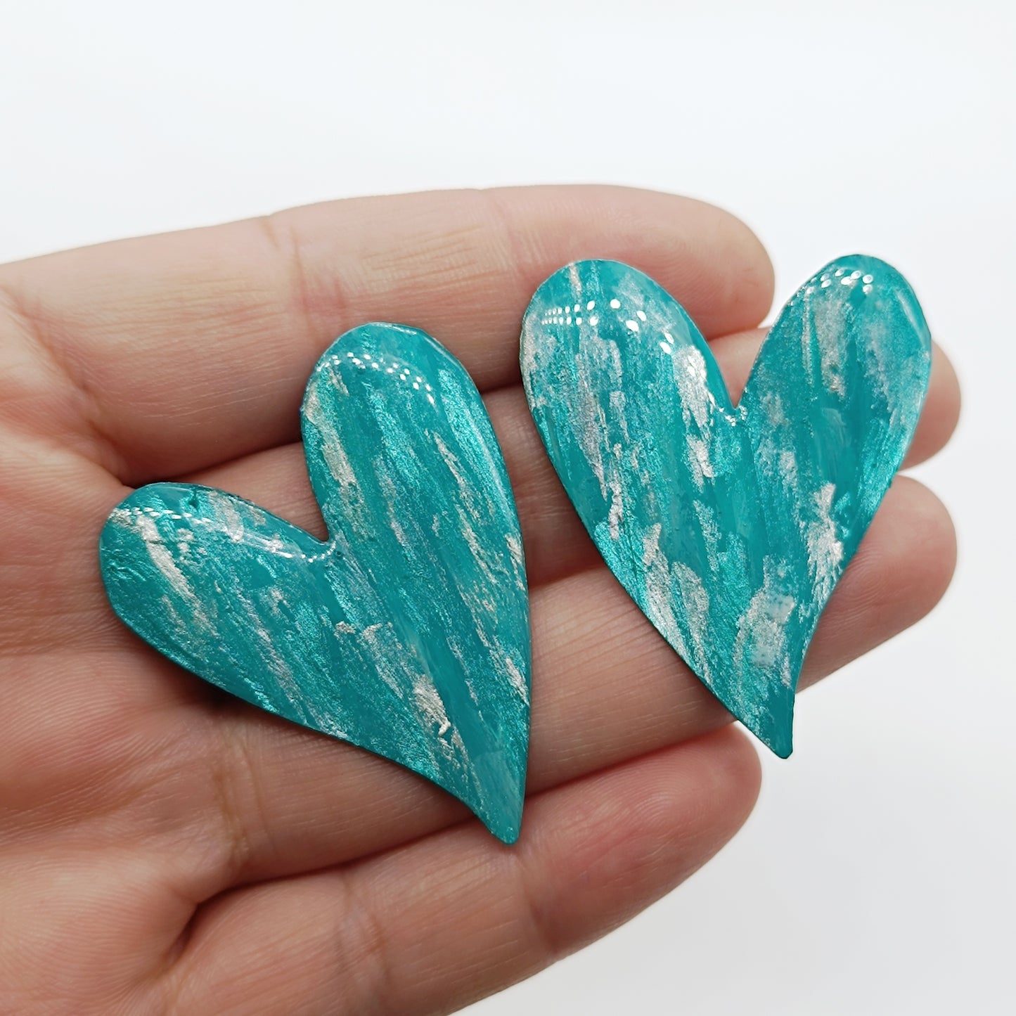 Corazonadas: Aros Hechos a Mano