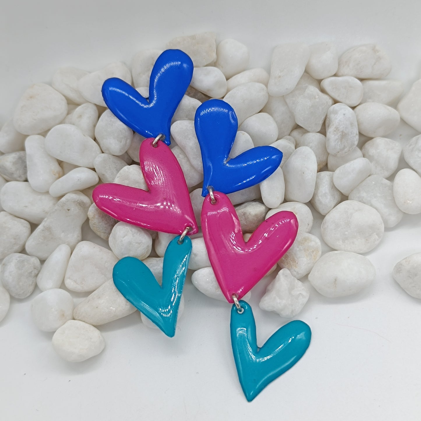 Corazonadas: Aros Hechos a Mano