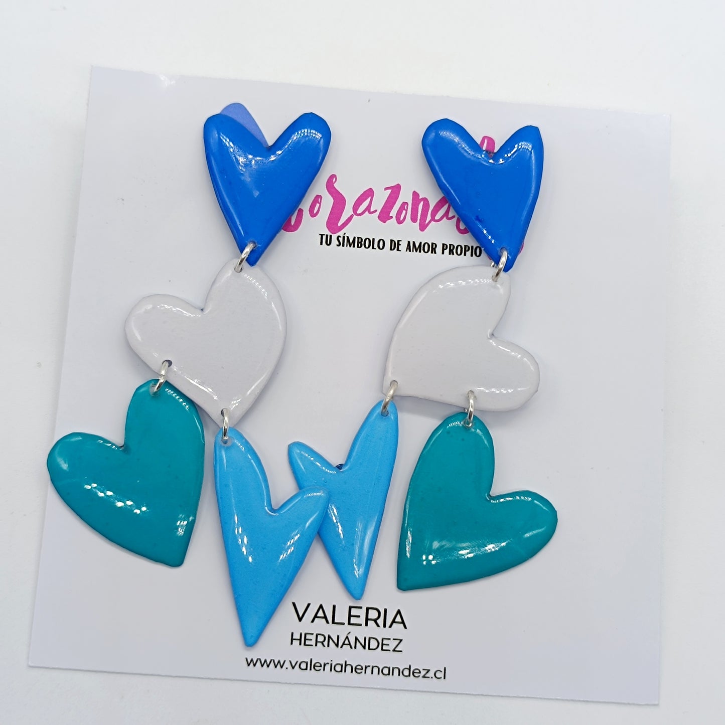 Corazonadas: Aros Hechos a Mano