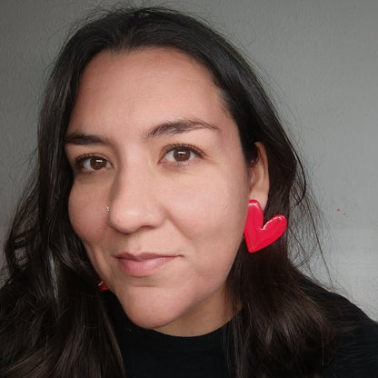 Corazonadas: Aros Hechos a Mano