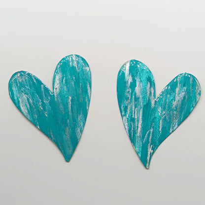 Corazonadas: Aros Hechos a Mano