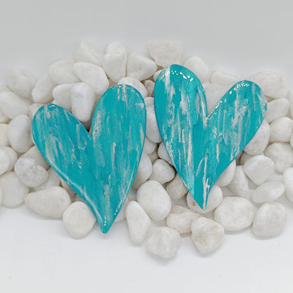 Corazonadas: Aros Hechos a Mano