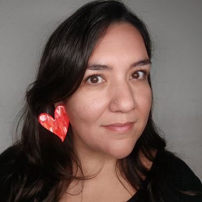 Corazonadas: Aros Hechos a Mano