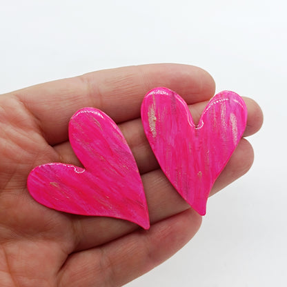 Corazonadas: Aros Hechos a Mano